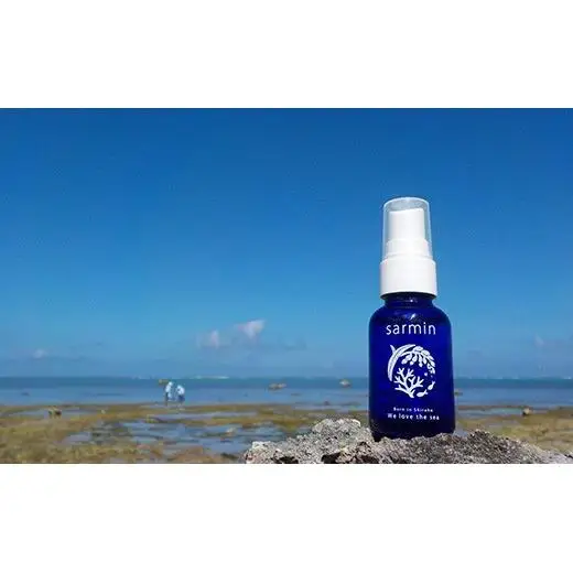 石垣島産月桃茶&ルームフレグランスセット＜サンゴ礁保全に＞NP-1-1
