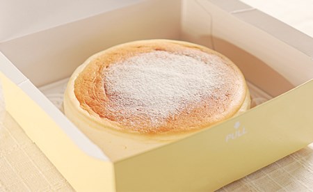 しっとり濃厚チーズケーキ15cm