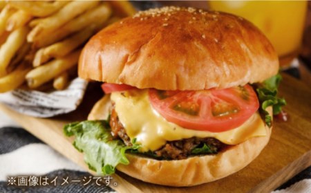 バーガー用バンズ 5個 [CEP030] 冷凍パン