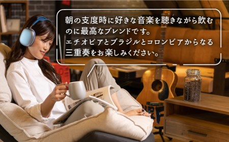 OK COFFEE MUSIC ドリップパック10袋 OK COFFEE Saga Roastery/吉野ヶ里町[FBL019]