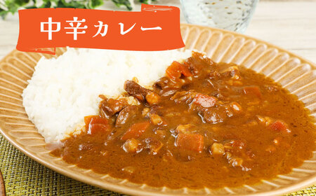 航空自衛隊 築城基地 名物 隊員食堂 カレー ( 中辛 3個 + 牛すじ 2個) レトルトカレー [ABAX002] 