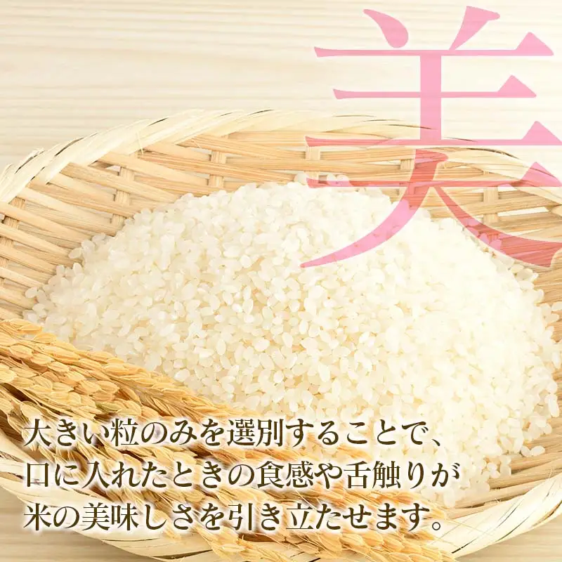 『定期便』芸北高原米あきたこまち 銀の雫 5kg 全12回　JA018_003s12