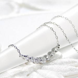 Pt ダイヤ(0.30ct)　ラインPN　330628