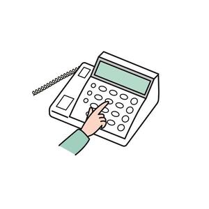 郵便局のみまもりサービス「みまもりでんわサービス」（固定電話）（6か月）