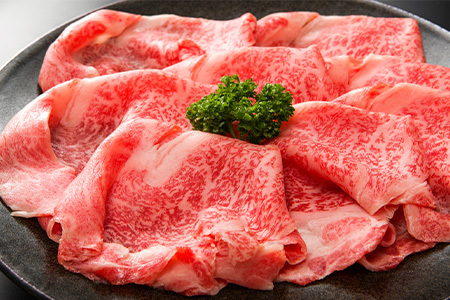 艶さし！訳アリ！佐賀牛しゃぶしゃぶすき焼き用(肩ロース肉・肩バラ肉・モモ肉) 700g お肉 牛肉 スライス ギフト