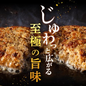 玉城町産 松阪牛入ハンバーグ 5個　[松阪牛 ハンバーグ]
