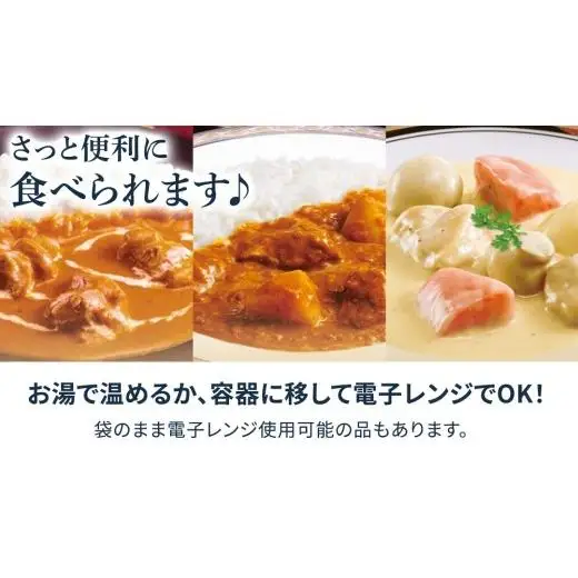 新宿 中村屋 レトルト 食べ比べ セット ( Bセット 17種 )