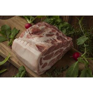 豚肉 和豚もちぶた 精肉2種各500g詰合せ  ( 肩ロース ソテー用130g × 5枚 & 肩ロース 焼き肉用500g × バラ 焼き肉用500g )