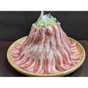 豚肉『もちぶた』肩ロース&バラ しゃぶしゃぶ用各400g・ハム・ベーコン・角煮 セット　豚肉