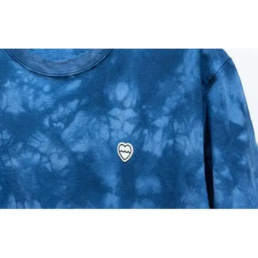 EDISG Tシャツ One Point【カラー:Tie Dye】【サイズ:XSサイズ】