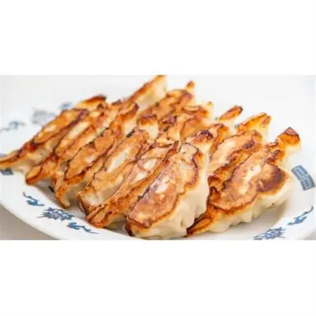 【大阪産(もん)名品】雁飯店の生餃子(冷凍)96個餃子(たれなし)_惣菜・加工品 餃子  ぎょうざ ギョウザ_【配送不可地域：離島】【1369738】