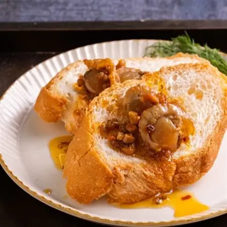 ゴロゴロほたての食べるオリーブオイル＆ゴロゴロほたての食べるラー油セット_魚介・海産物     惣菜・加工品  缶詰・瓶詰   調味料   _【1366355】