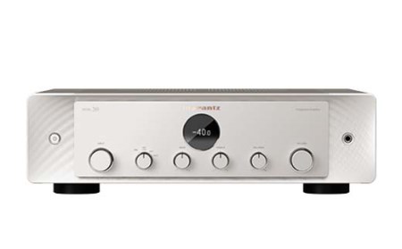 MARANTZ プリメインアンプ シルバーゴールド ［MODEL30/FN］ F21R-831