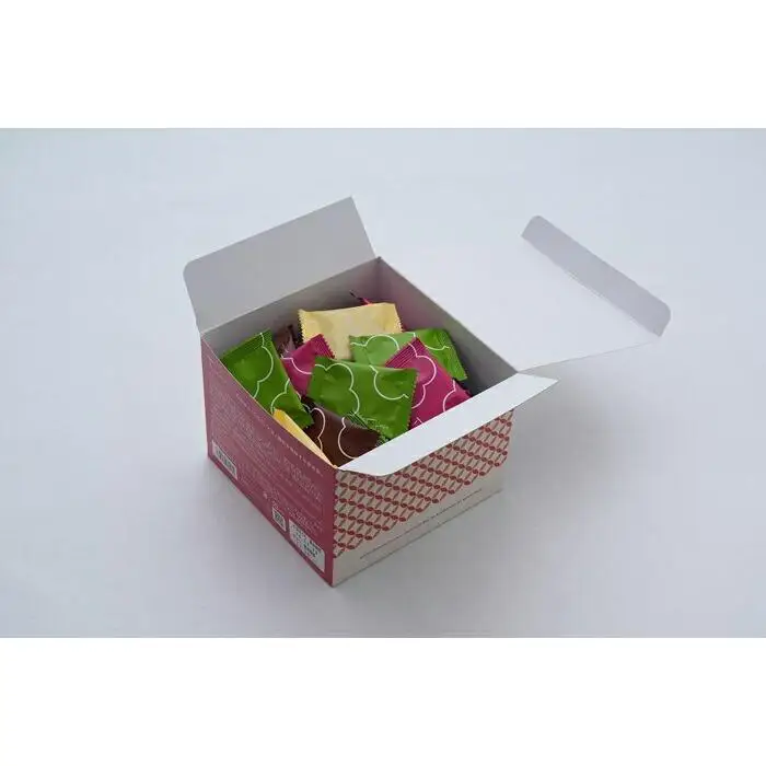 【平和製菓】ショコラぼうろ＆そばぼうろ アソートボックス（48枚入り）