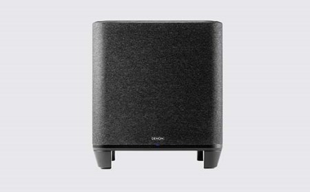 DENON Homeシリーズ専用 ワイヤレス・サブウーハー ［DENONHOMESUBK］ F21R-844