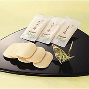 加賀しばふね（小判） 40枚入り せんべい 煎餅