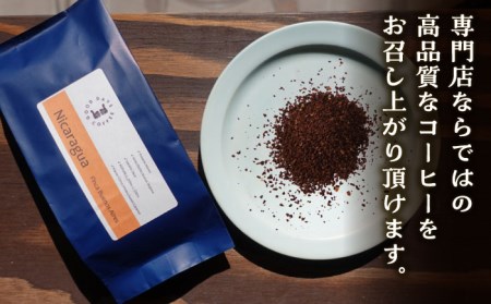 【6回定期便】コーヒー豆 産地 飲み比べ 3種セット（粉）【GOOD DAYS COFFEE】 コーヒー [TCG007]