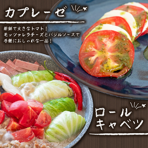 【 野菜 】 野菜セット 6～8品