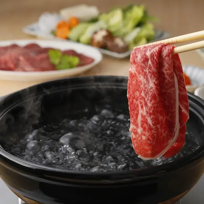 【A-3601】鹿児島黒牛サーロインステーキ・すきやきセット 計800g