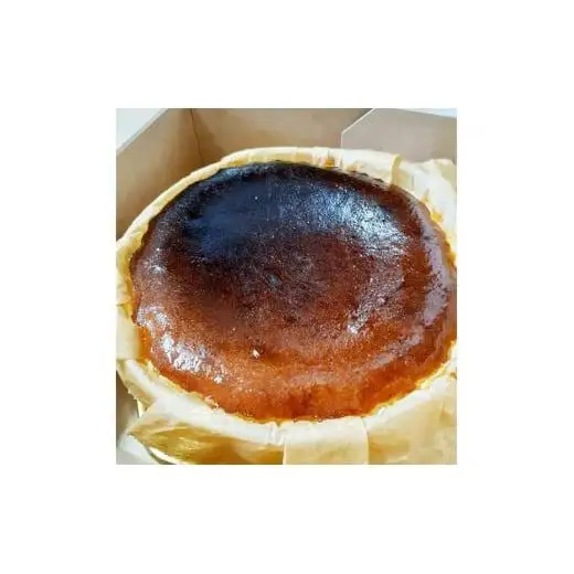 【定期便 全6回】おとうふバスクチーズケーキ