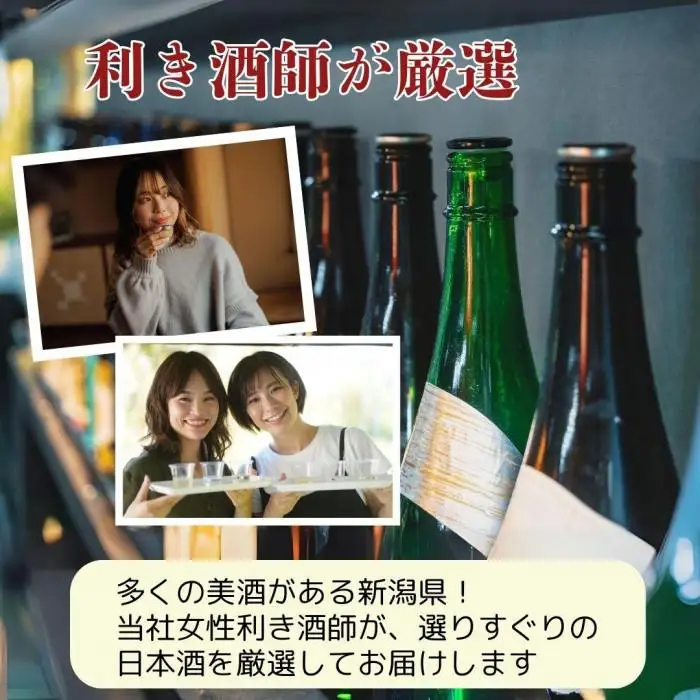 【ふるさと納税】日本酒 飲み比べセット 越後銘門酒会長岡の銘酒 飲み比べ 300ml×5本 （越乃寒梅 八海山 吉乃川 越の誉 越後桜） 新潟 セット 辛口 ギフト 正月 年越し
