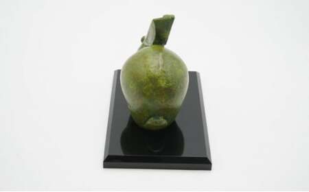 三枝惣太郎 干支 卯 栄心 工芸品 装飾品 民芸品 インテリア 置物 銅器  FAD-1027
