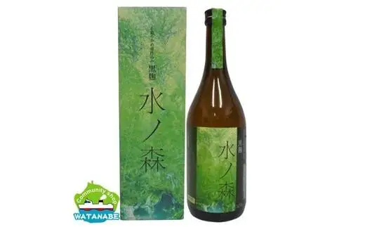 水ノ森７２０ｍｌ（化粧箱入り）６本セット｜焼酎