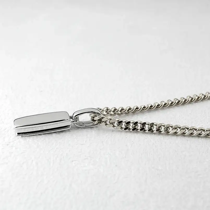  プラチナ ペンダントトップ メンズ ダイヤモンド ネックレス ダイヤ 0.03ct pt900 シンプル おしゃれ ジュエリー プレゼント 人気 山梨県 昭和町 送料無料 管理番号221102101dpmba SWAA069