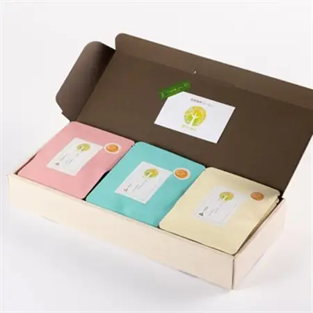 【デカフェ】楚々Cafeの自家焙煎珈琲ドリップバッグ 3種飲み比べセット【1367907】