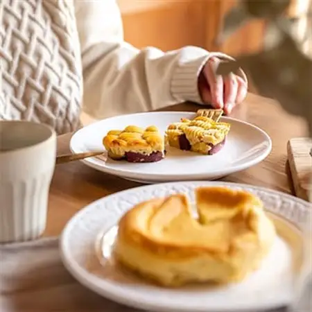 茨城県かすみがうら市産の熟成「紅はるか」を使用した、おいもスイーツセット　4種計9個_菓子・スイーツ ケーキ    菓子・スイーツ 和菓子  _【配送不可地域：離島】【1368417】