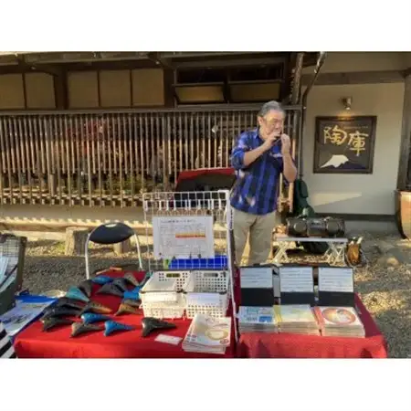 オカリナClaytone Standard basic1C(SC・ピッコロ)　1本【1371762】