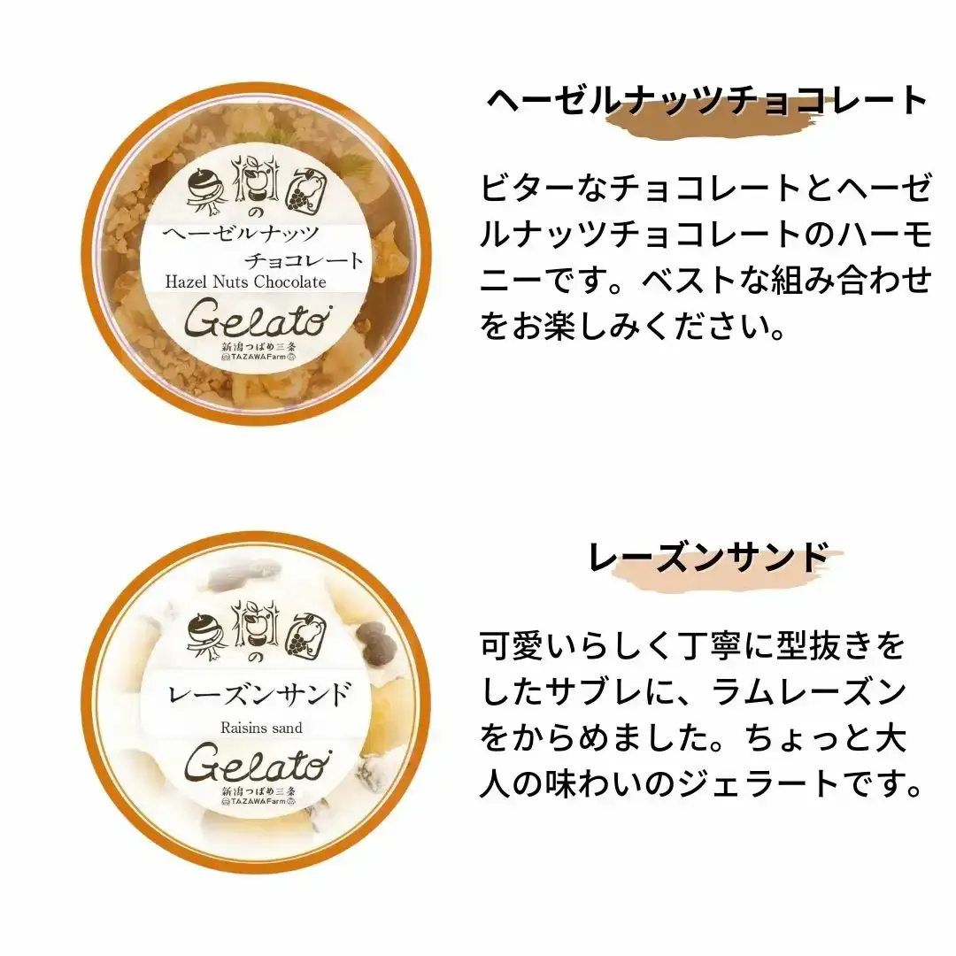 果樹園のジェラートセレクトvol.1 [6種×各2個] 合計12個セット ジェラート詰合せ アイス詰合せ [田沢農園] 【019S036】