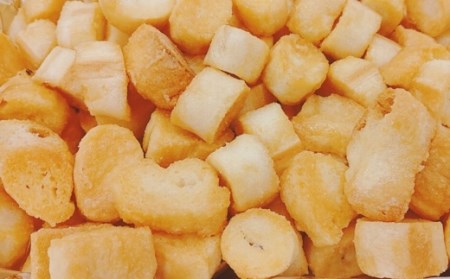 〈福祉施設提供〉サクッ＆とろっ食感！お麩ラスク６袋アソートセット_0059-004-T04