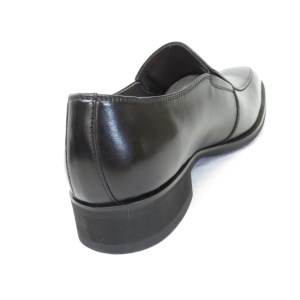 【匠の靴】超軽量＆履き心地抜群な本格ビジネスシューズ サイドゴア スリッポン[AF-03](サイズ：25.0cm)_0019-009-T04-1-2