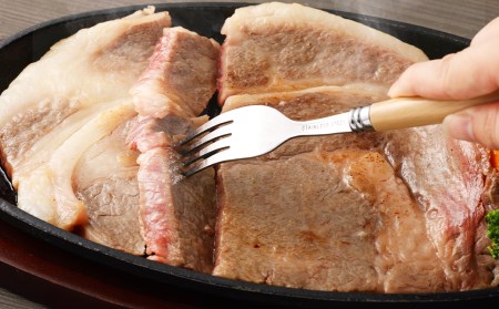 【最高品質和牛】長崎 和牛 A5等級 出島ばらいろ リブロース ステーキ  約500g (約250g×2枚)