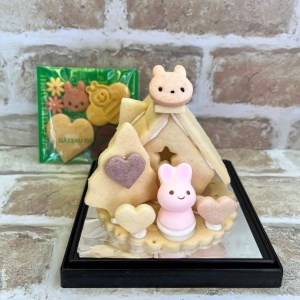 おかしの家・組み立てセット◇ ※着日指定不可