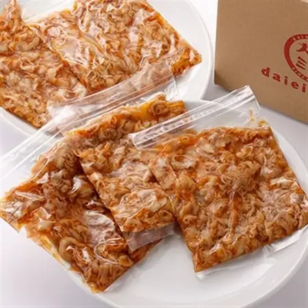 《博多名物》酢モツ(合計950g)_惣菜・加工品     肉  豚肉 _【配送不可地域：離島】【1147926】