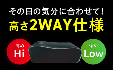 ドクター・スミス 炭枕・炭わた敷パッドセット[AOCG008] 枕