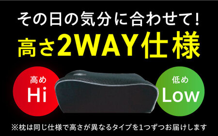 ドクター・スミス 炭枕・炭わた敷パッド　ペアセット[AOCG007] 枕