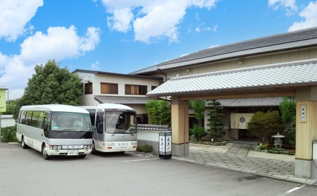 ＜京都  木津川市＞会席料理 青風(4名コース 食事券)　060-02