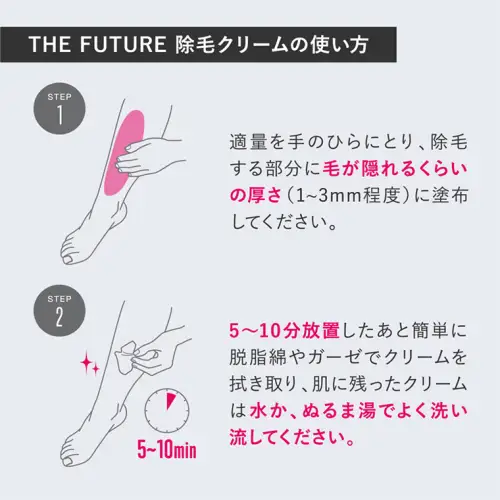 THE FUTURE ( ザフューチャー ) 除毛 クリーム 200g 男性化粧品 フェイス用 スキンケア 除毛剤 メンズコスメ [BX025ya]