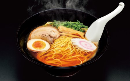 ゆず豚骨ラーメン ・ あごだしラーメン詰合せ 12食入り / 南島原市 / 竹市製麺 [SBT007]
