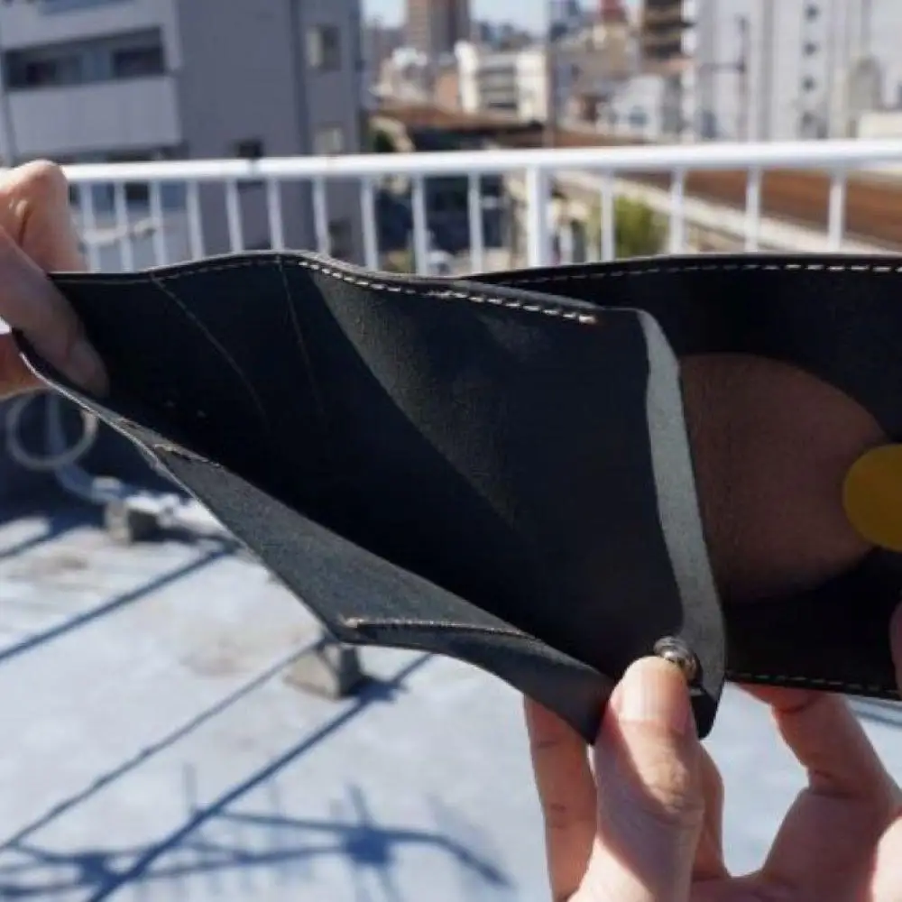 小さいふ。ペケーニョ「ヤマダカツナリコラボ」