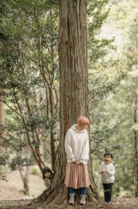 ファミリーフォト撮影（梼原町中心部周辺）