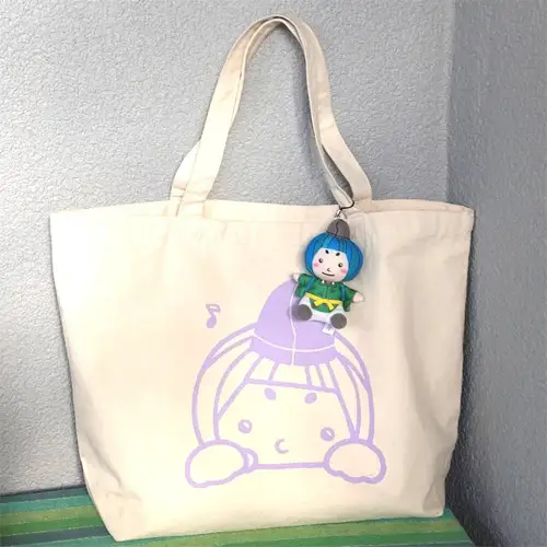 みづまろくん「ミニぬいぐるみ」 ／ ご当地キャラクター ご当地 キャラ マスコットキャラクター マスコット ゆるキャラ キャラクターグッズ オリジナル 応援 地域応援 かわいい 可愛い 癒し 癒やし みづまろくん 大阪府 No.107