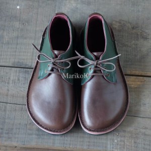 【Marikok】オーダーメード 革靴 K068012
