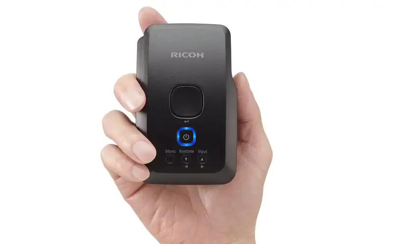 リコー プロジェクター RICOH Image Pointer GP01  | プロジェクター