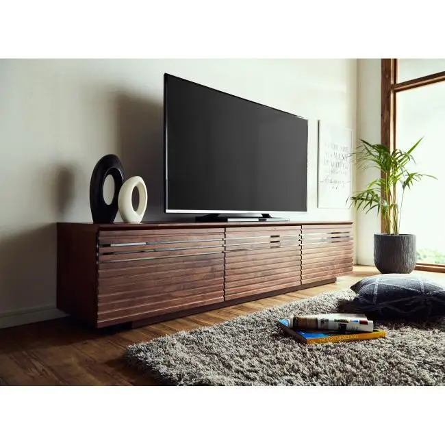 テレビボード ランド 180サイズ／ウォールナット