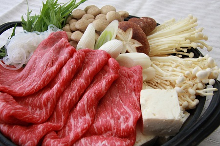 奥出雲和牛赤身スライス450g 【肉質日本一！しまね和牛 ギフト 贈答用 すきやき 冷蔵 チルド 日時指定 Ａ-6】