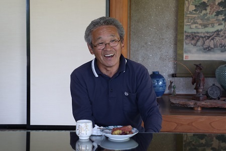 令和7年度産コシヒカリ カモしゃん米（精米）5kg【アイガモ農法 農薬不使用 安心 米 コメ こしひかり Ａ-53】